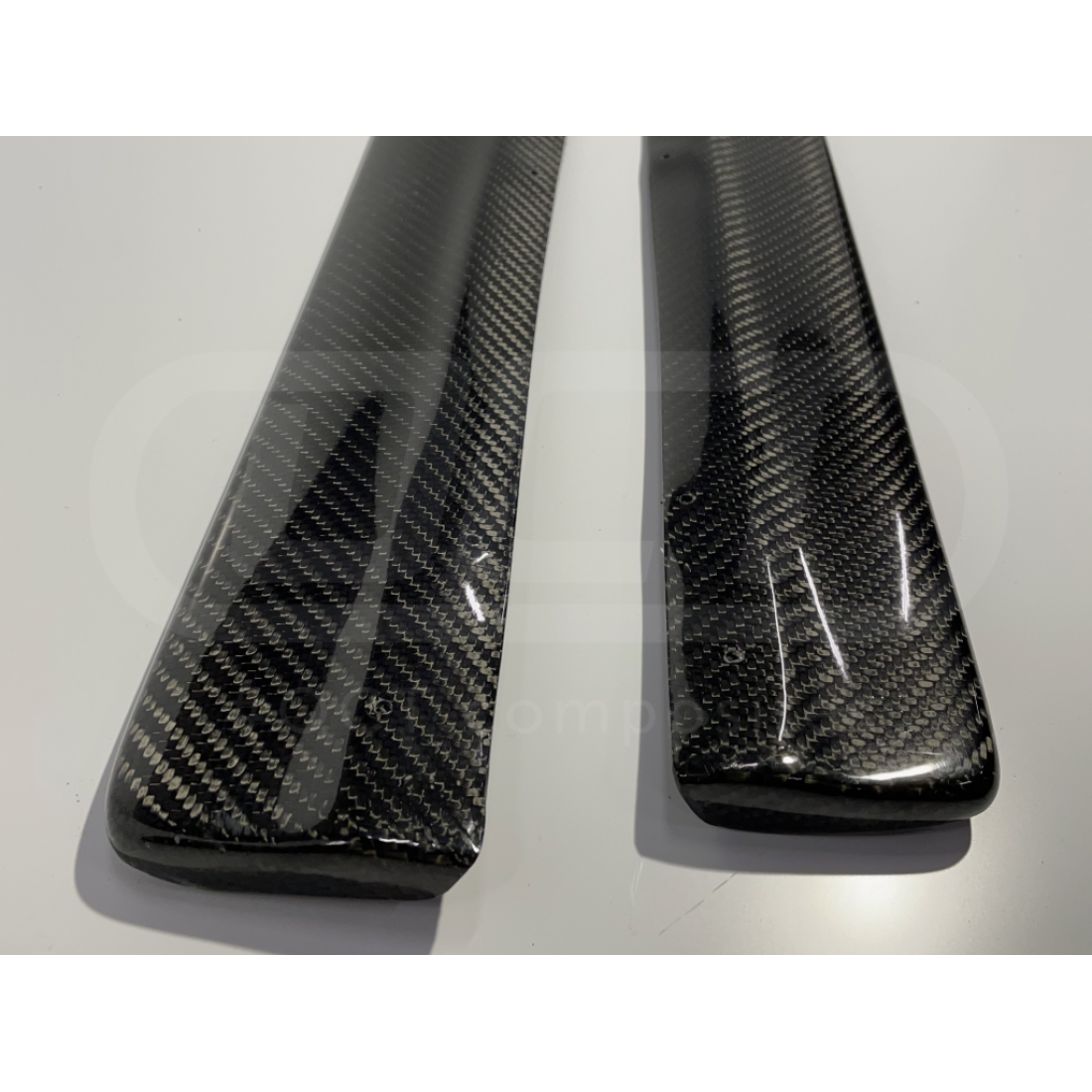 Mitsubishi Evo 8 Side Skirt Extensions